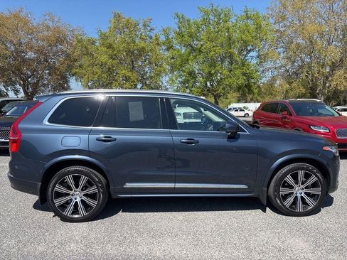 Used 2023 Volvo XC90 B6 Ultimate w/ Protection Package Premier image 2