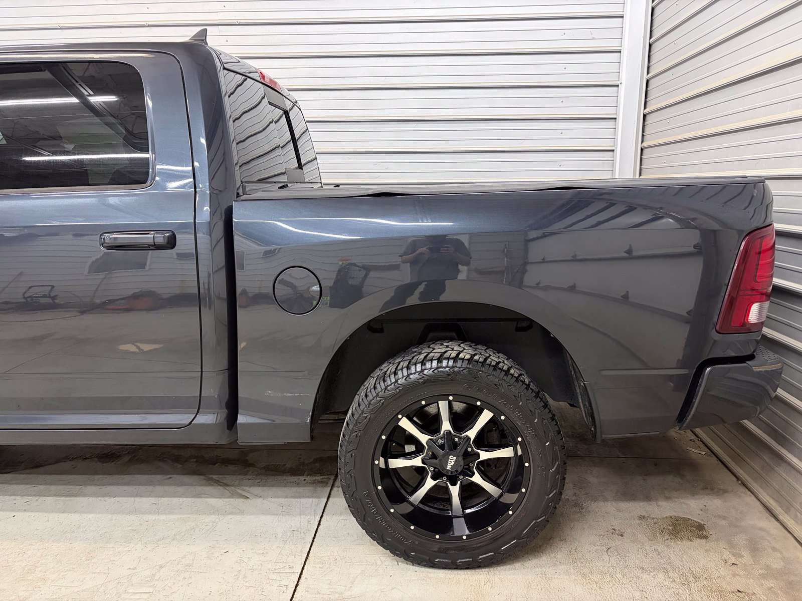 Used 2014 RAM 1500 Sport w/ Convenience Group AWD/4WD image 5