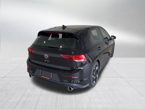 New 2025 Volkswagen GTI Autobahn image 3