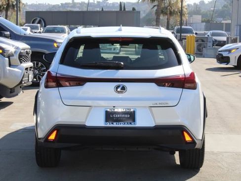 Certified 2025 Lexus UX 300h 300h image 20