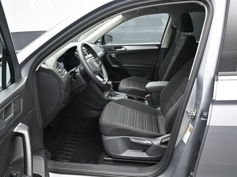 Used 2022 Volkswagen Tiguan S w/ IQ.Drive Package FWD image 9