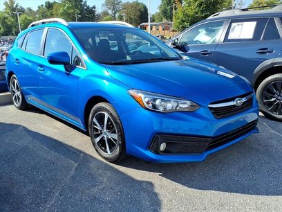 Used 2020 Subaru Impreza 2.0i Premium