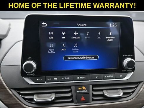 Used 2023 Nissan Altima 2.5 SV image 23