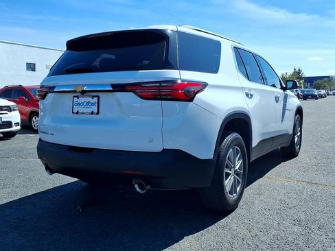 Certified 2023 Chevrolet Traverse LT w/ LPO, Floor Liner Package image 6