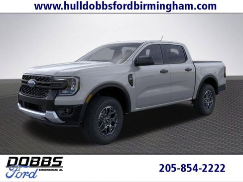 New 2026 Ford Ranger XLT w/ Equipment Group 301A High AWD/4WD image 1