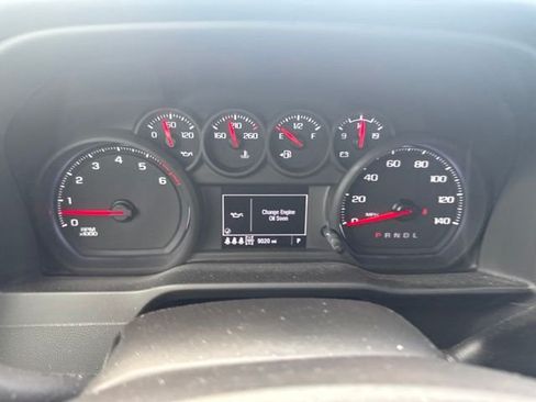 Used 2025 Chevrolet Silverado 2500 Custom w/ Custom Value Package AWD/4WD image 19