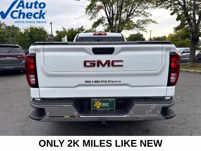 Used 2026 GMC Sierra 1500 Pro w/ Pro Value Package AWD/4WD image 25