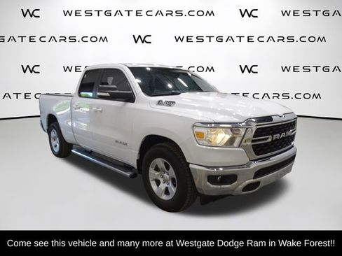 Used 2022 RAM 1500 Big Horn image 2