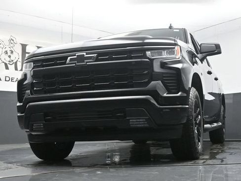 New 2026 Chevrolet Silverado 1500 RST w/ RST Select Package AWD/4WD image 34