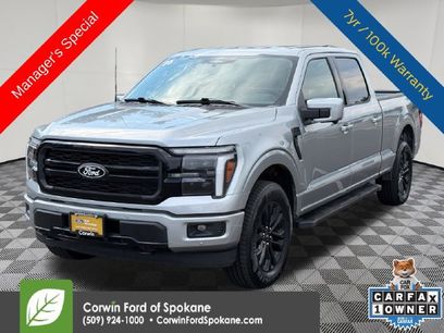 Certified 2025 Ford F150 Lariat