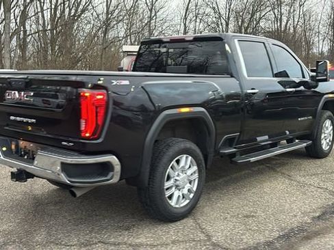 Used 2020 GMC Sierra 2500 SLT w/ SLT Premium Plus Package image 30