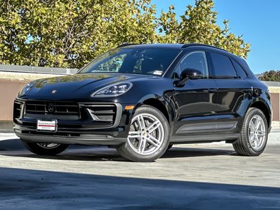 Certified 2025 Porsche Macan