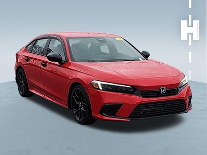 Used 2024 Honda Civic Sport