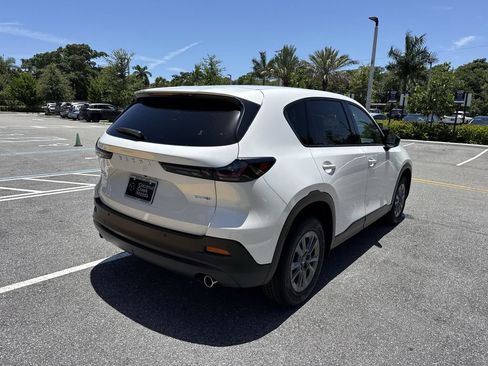 New 2026 MAZDA CX-5 Select AWD/4WD image 3
