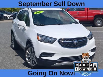 Used 2017 Buick Encore Preferred
