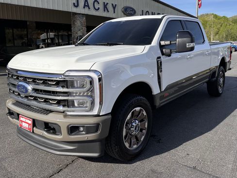 Used 2026 Ford F250 King Ranch AWD/4WD image 2