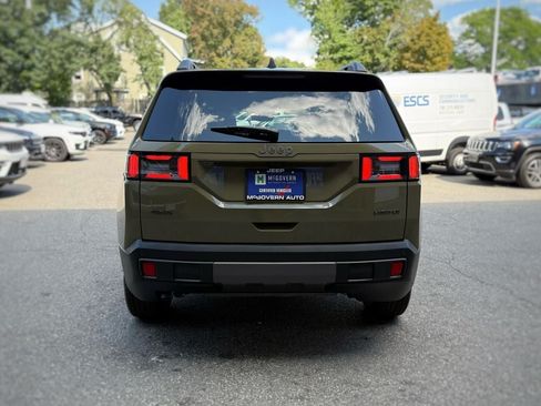 New 2026 Jeep Cherokee Limited AWD/4WD image 10
