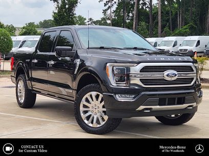 Used 2023 Ford F150 Limited