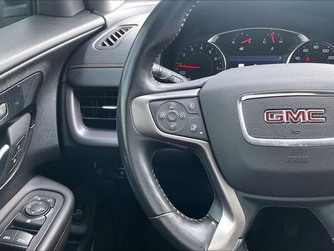Used 2022 GMC Terrain AT4 w/ Infotainment Package II AWD/4WD image 11