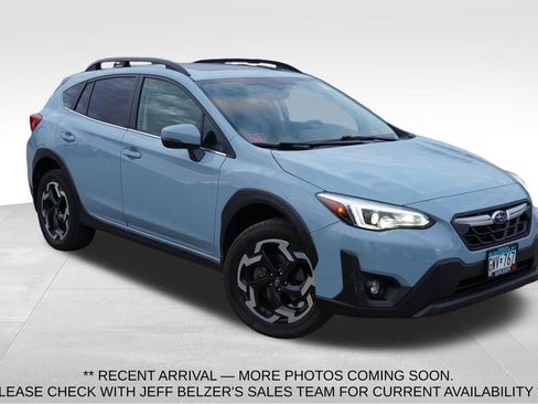 Used 2021 Subaru Crosstrek 2.5i Limited w/ Moonroof Package 2 image 1