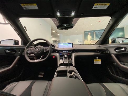 Certified 2025 Acura TLX SH-AWD w/ A-SPEC Pkg image 18