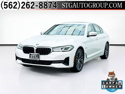 Used 2023 BMW 530e w/ Premium Package
