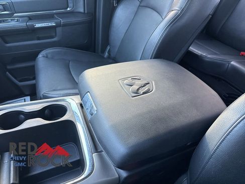 Used 2017 RAM 1500 Laramie w/ Convenience Group AWD/4WD image 23