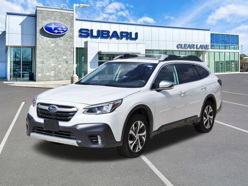 Used 2020 Subaru Outback Touring w/ Popular Package #2 AWD/4WD image 3