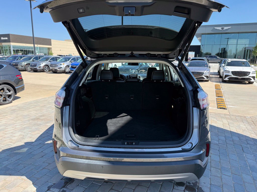 Used 2023 Ford Edge SEL w/ Convenience Package AWD/4WD image 21