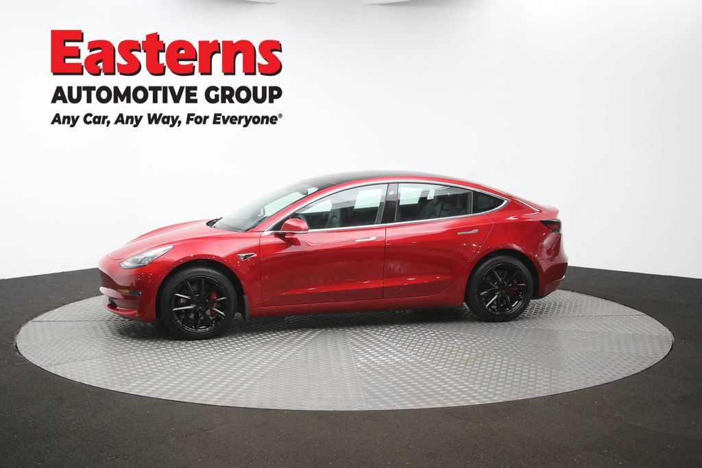 Used 2019 Tesla Model 3 Long Range AWD/4WD image 52