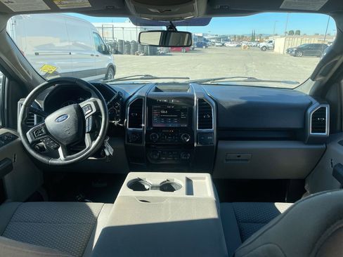 Used 2015 Ford F150 XLT w/ Equipment Group 302A Luxury image 27