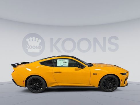 New 2026 Ford Mustang GT Premium w/ GT Performance Package image 8