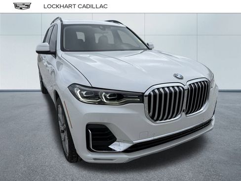 Used 2022 BMW X7 xDrive40i w/ Luxury Seating Package image 1