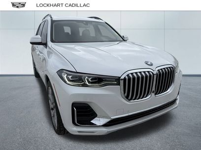Used 2022 BMW X7 xDrive40i w/ Luxury Seating Package