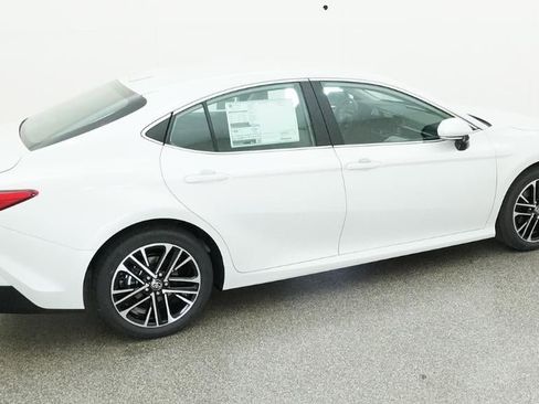 New 2026 Toyota Camry XLE FWD image 10
