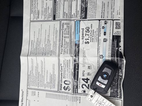 Used 2017 BMW X3 xDrive28i AWD/4WD image 21