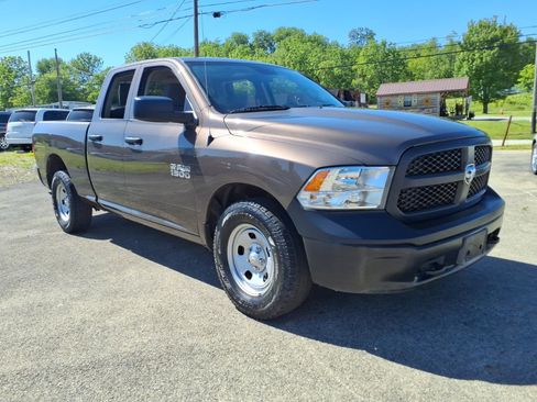 Used 2018 RAM 1500 Tradesman w/ Popular Equipment Group AWD/4WD image 1