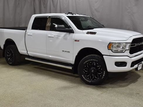 Used 2020 RAM 2500 Big Horn w/ Level 2 Equipment Group image 4