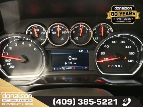 Used 2019 Chevrolet Silverado 1500 LT w/ Texas Edition image 6