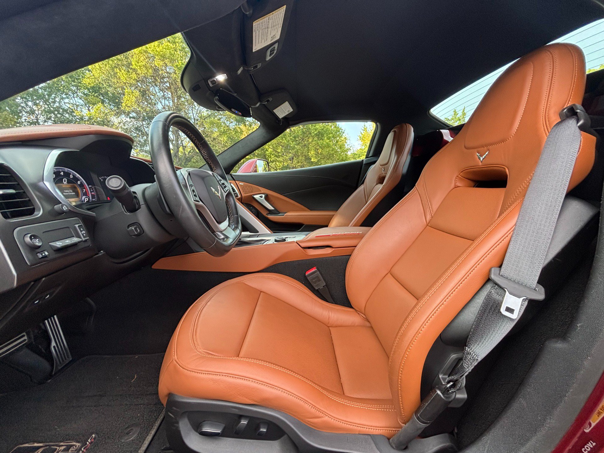 Used 2019 Chevrolet Corvette Grand Sport RWD image 31
