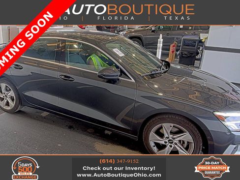 Used 2024 Audi A3 2.0T Premium FWD image 1
