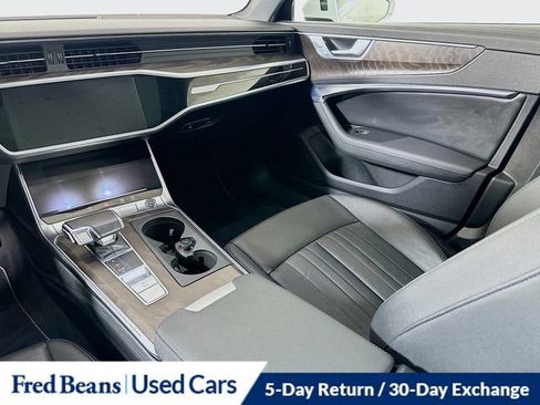 Used 2021 Audi A6 Premium Plus image 26