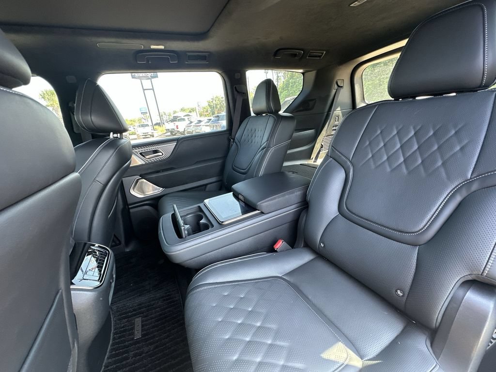 Used 2026 INFINITI QX80 Autograph AWD/4WD image 18