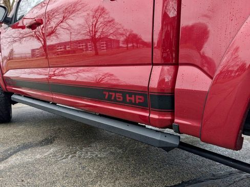 Used 2022 Ford F150 Lariat w/ Equipment Group 502A High image 11