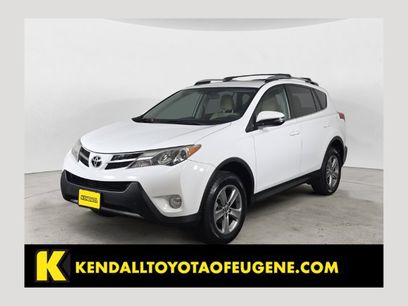 Used 2015 Toyota RAV4 XLE