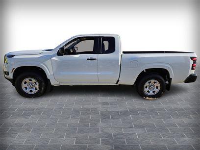 New 2026 Nissan Frontier S w/ S Utility Package