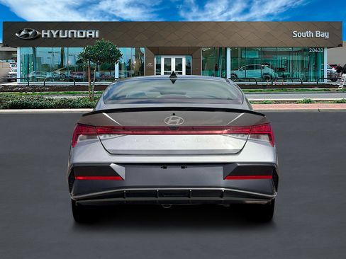 New 2026 Hyundai Elantra SEL Sport image 6