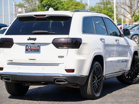 Used 2018 Jeep Grand Cherokee Summit AWD/4WD image 18