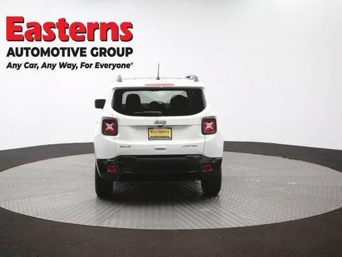 Used 2023 Jeep Renegade Limited AWD/4WD image 40