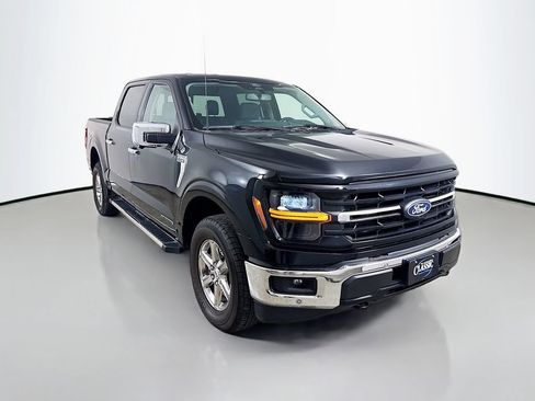 Used 2024 Ford F150 XLT w/ Equipment Group 302A MID AWD/4WD image 1
